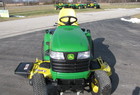 2012 John Deere X720