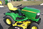 2012 John Deere X720