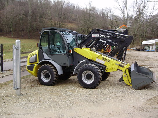 2012 Wacker Neuson 750T