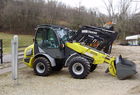 2012 Wacker Neuson 750T
