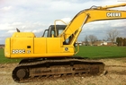 2004 John Deere 200C LC
