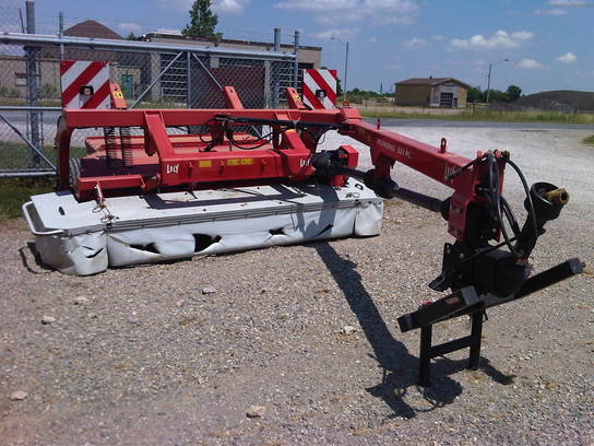 1998 John Deere 321PC