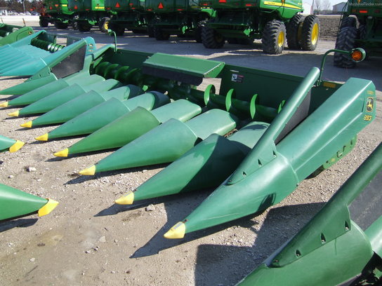 1996 John Deere 893