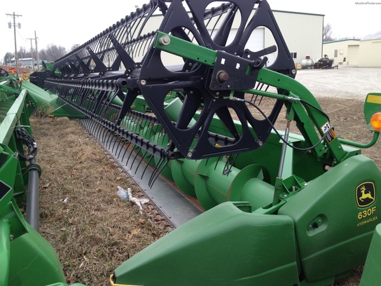 2007 John Deere 630F