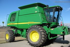 2004 John Deere 9660 STS