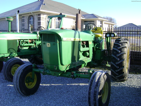 1970 John Deere 4020