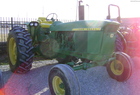 1970 John Deere 4020