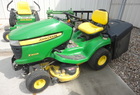 2011 John Deere X300R
