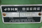 1967 John Deere 110