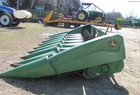 2001 John Deere 893