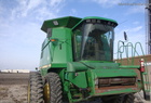 1997 John Deere 9600