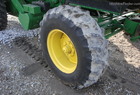 1997 John Deere 9600