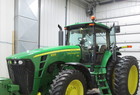 2007 John Deere 8330