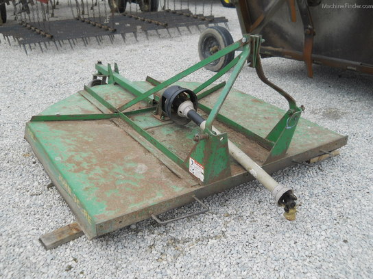  John Deere 603