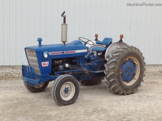1970 Ford 4000