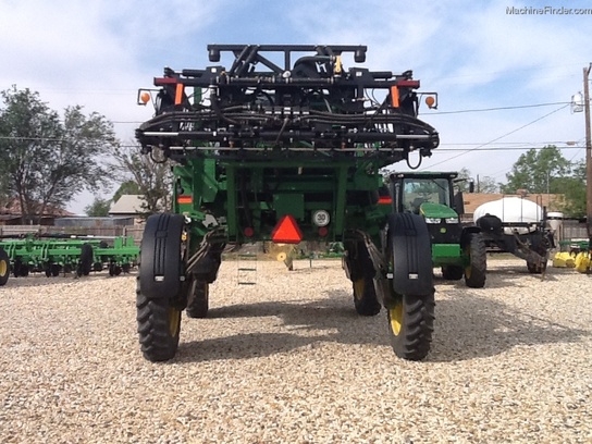 2012 John Deere 4730