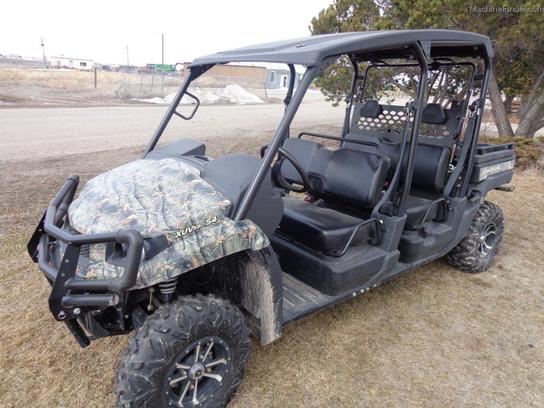 2012 John Deere XUV 550 CAMO
