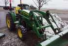 2006 John Deere 4320