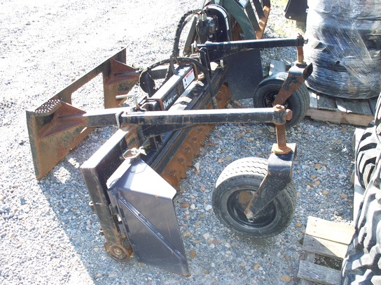 2000 Harley RAKE Attachments - John Deere MachineFinder