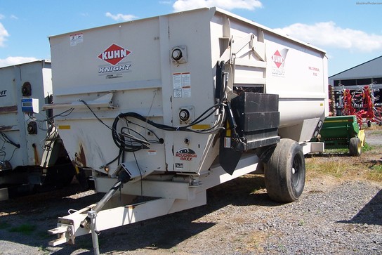 2010 Knight RC160