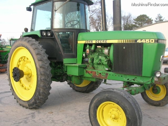 1983 John Deere 4450