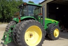  John Deere 8130