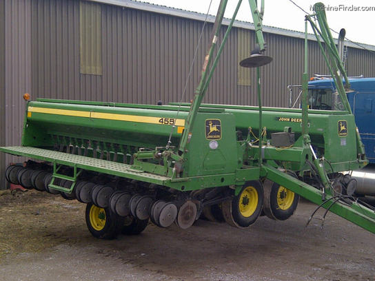 1995 John Deere 455