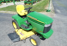 2000 John Deere 335