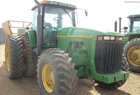 1995 John Deere 8300