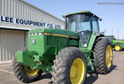 1994 John Deere 4760