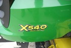 2007 John Deere X540