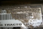 2007 John Deere X540