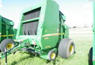 2008 John Deere 568