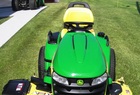 2010 John Deere X534