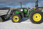 2008 John Deere 5425