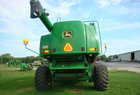 2002 John Deere 9750