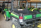 2011 John Deere 855D