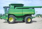 2008 John Deere 9770 STS