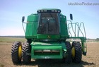 1998 John Deere 9610