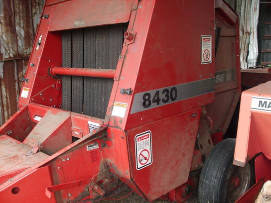 1996 Case IH 8430