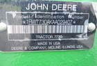 2010 John Deere 7730
