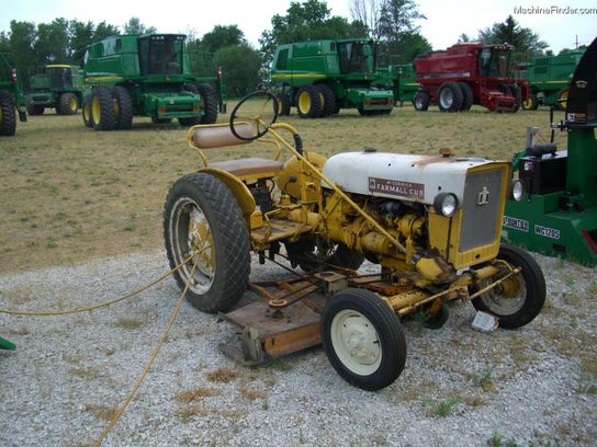  International Harvester CUB