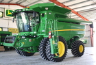 2012 John Deere S670