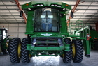 2012 John Deere S670