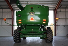 2012 John Deere S670