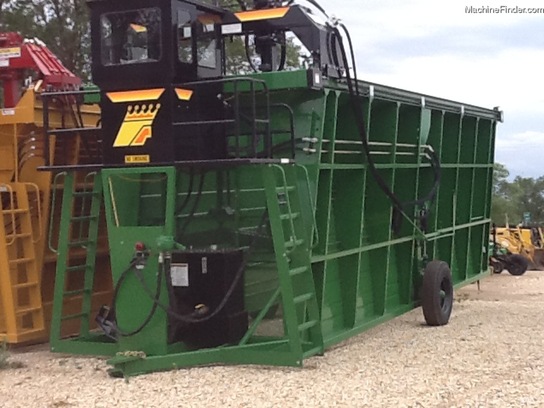 2012 Crustbuster 132 STRIPPER