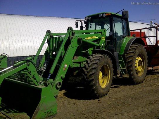 2007 John Deere 7430