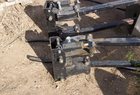  John Deere TRIDEKON CROP SAVER