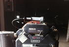 2010 Agrimetal Turbine Blower