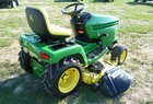 2004 John Deere GX345